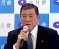 水月会総会　会長挨拶